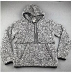 Ariat Lurex Berber 1/2 zip hoodie